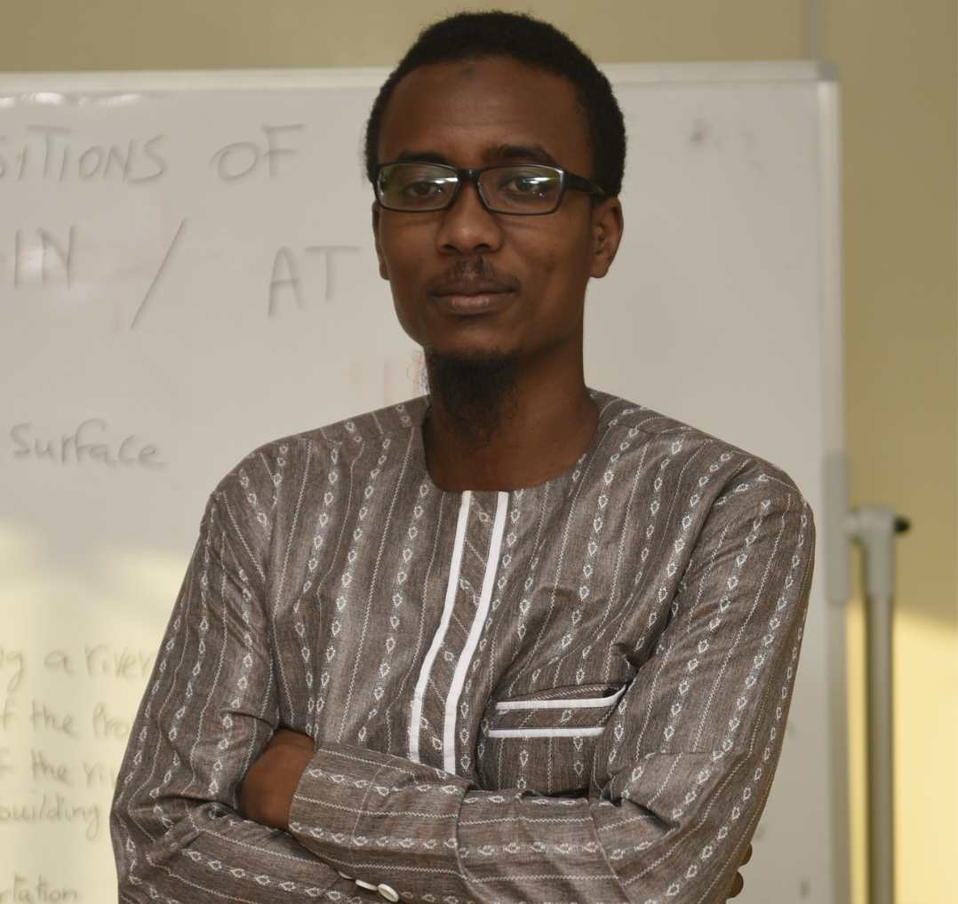 Mouhamed Lamine Bah, Owner of Lamine Web Design